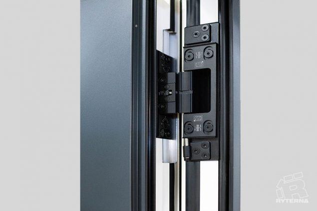 Versteckte Scharniere