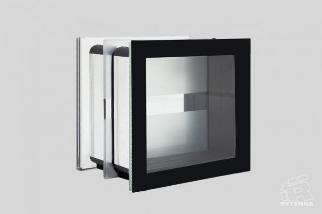 3-fach-Sicherheitsglas