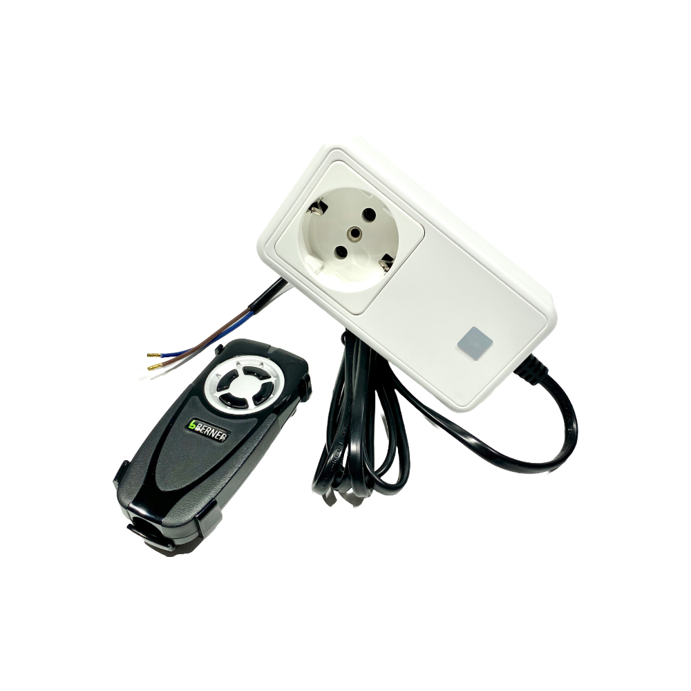 Berner Funk-Umrüstpaket BDÜ121