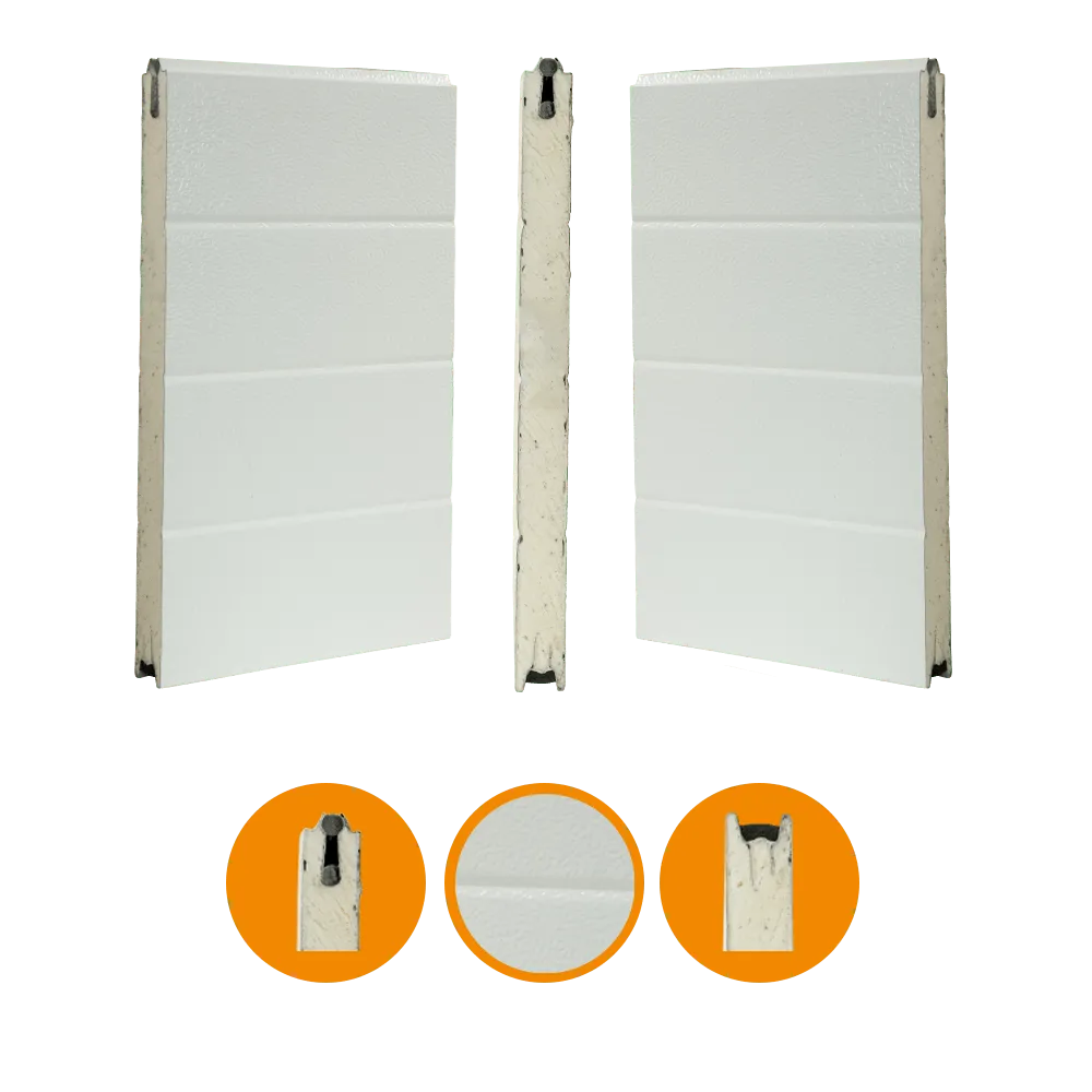 Alsta T7 Torsektion 40×488mm