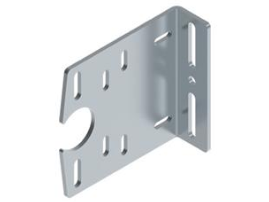 Lagerkonsole OFFEN 152,5-4mm EV