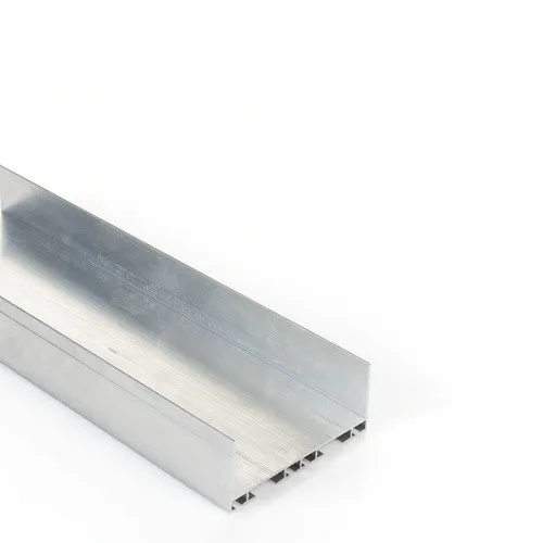 Top Bodenprofil 80mm Sektion