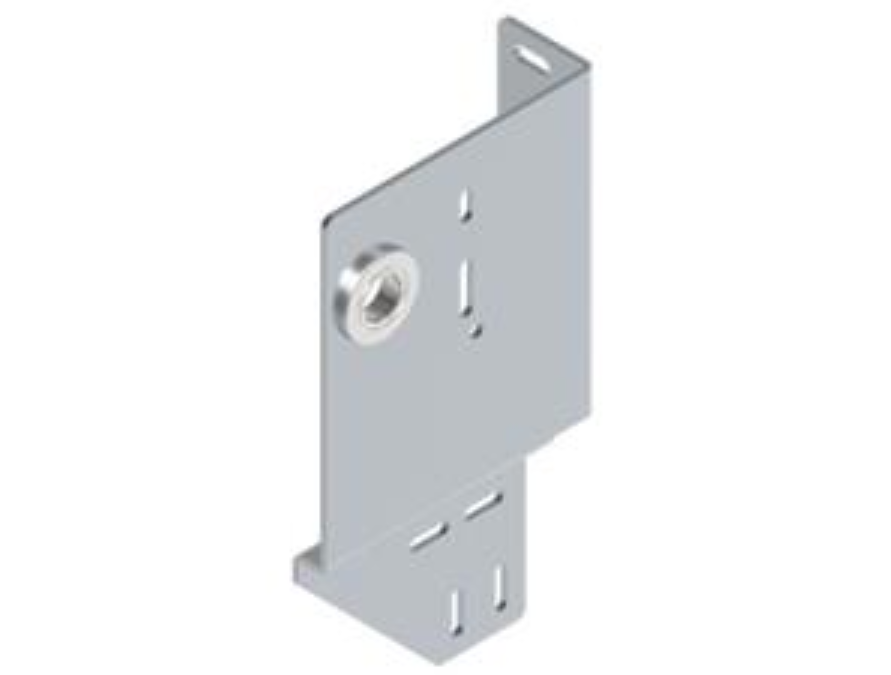 Seitenlagerkonsole 152 mm/1"/Z15/SV/Rechts