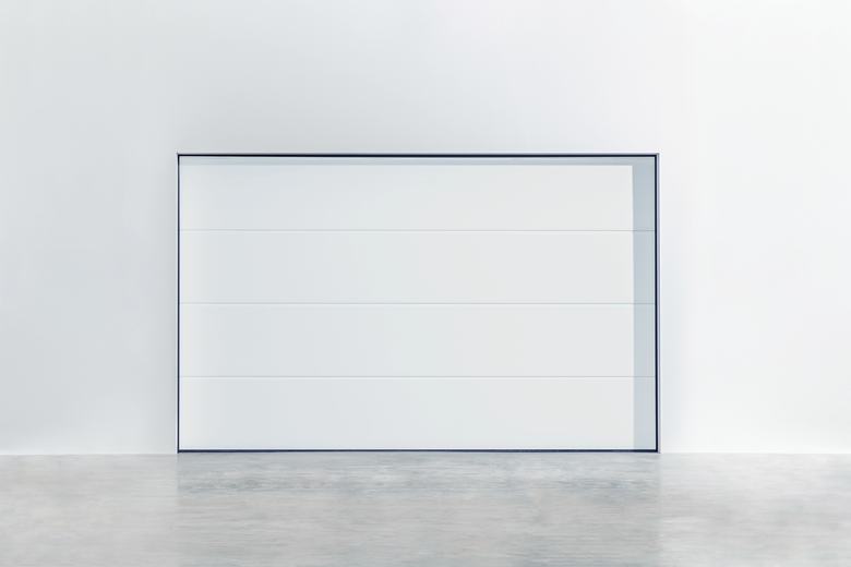 ConDoor Sektionaltor Select-Line Satin