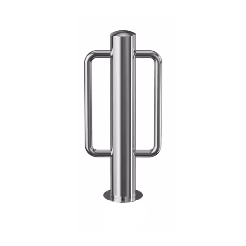 Berner Design Poller Edelstahl DP140F