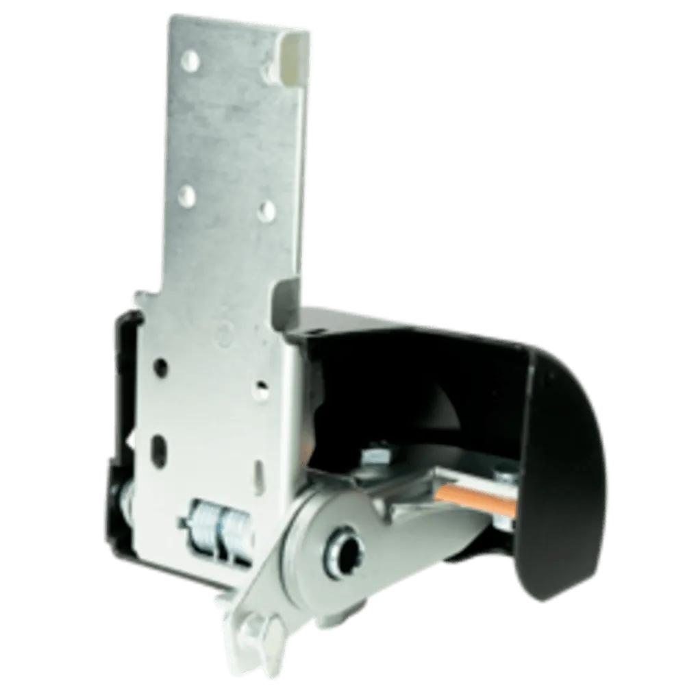 Seilbruchsicherung leicht nicht verstellbar