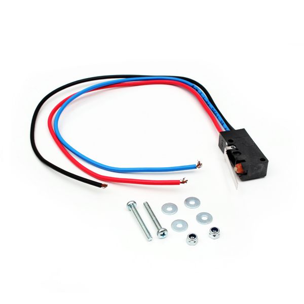 Schalter zur Montage auf Federbruchsicherung