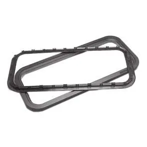 Torfenster 726×326mm (Debo/Novoferm)