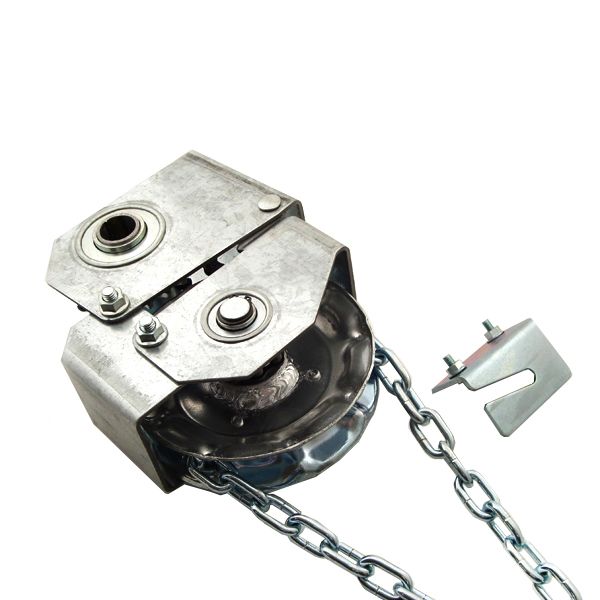 Haspelkettenantrieb-Getriebe-1:2-inkl-8-m-Kette