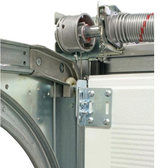 Seiltrommel Normalsystem, Aluminium, 1", Länge: 52mm