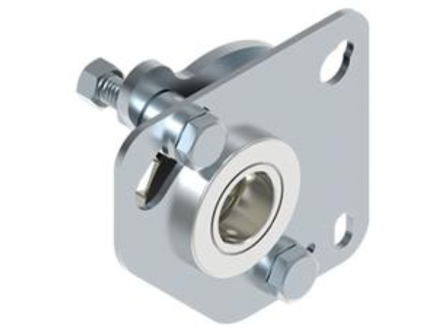 Federbruchsicherung 1", rechts ø 67mm Klicksystem