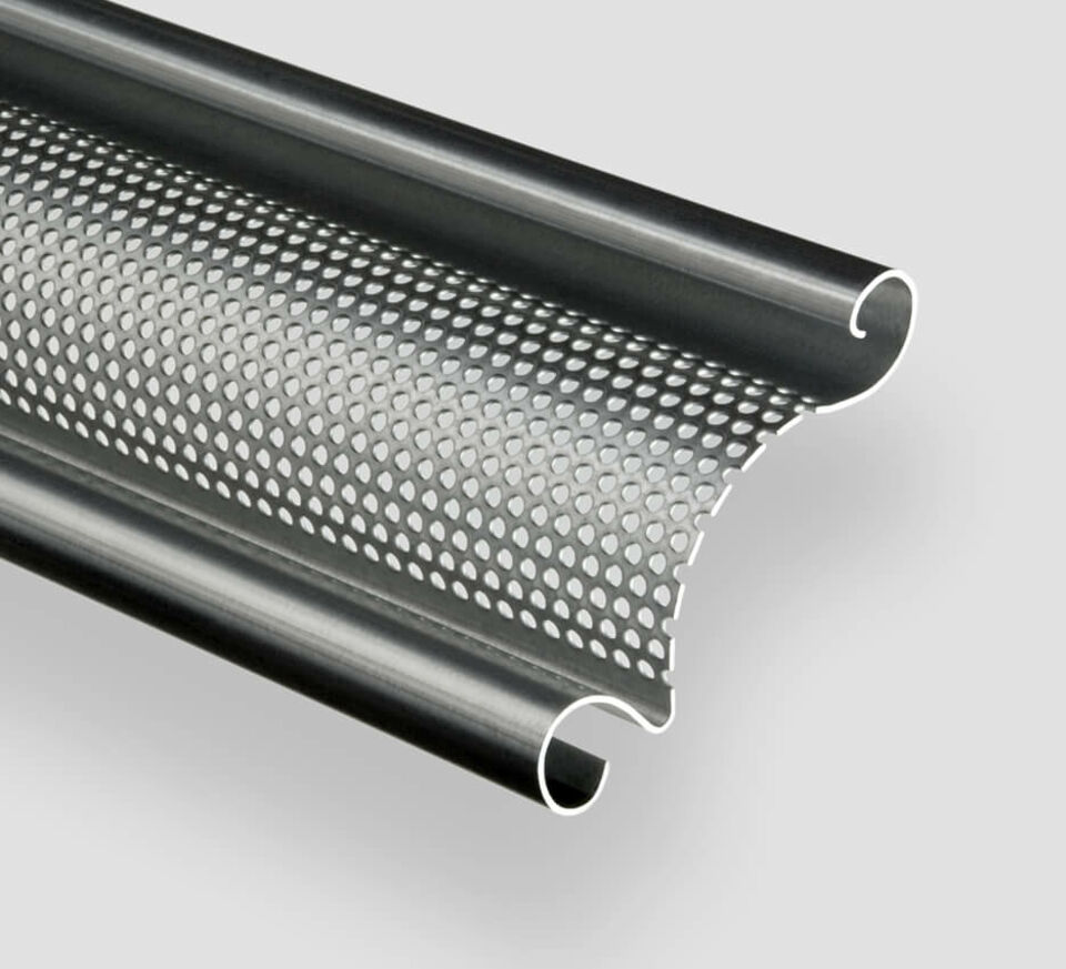 Rolltorprofil 1.146L Lochblech