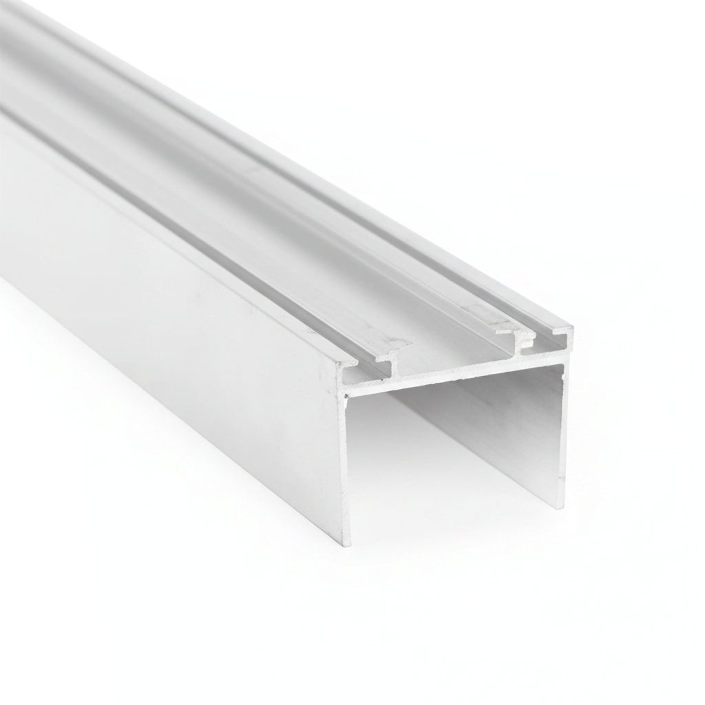 Top Bodenprofil 40mm Sektion