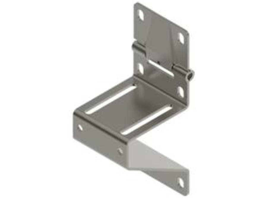 Seitenscharnier FS EPCO INOX