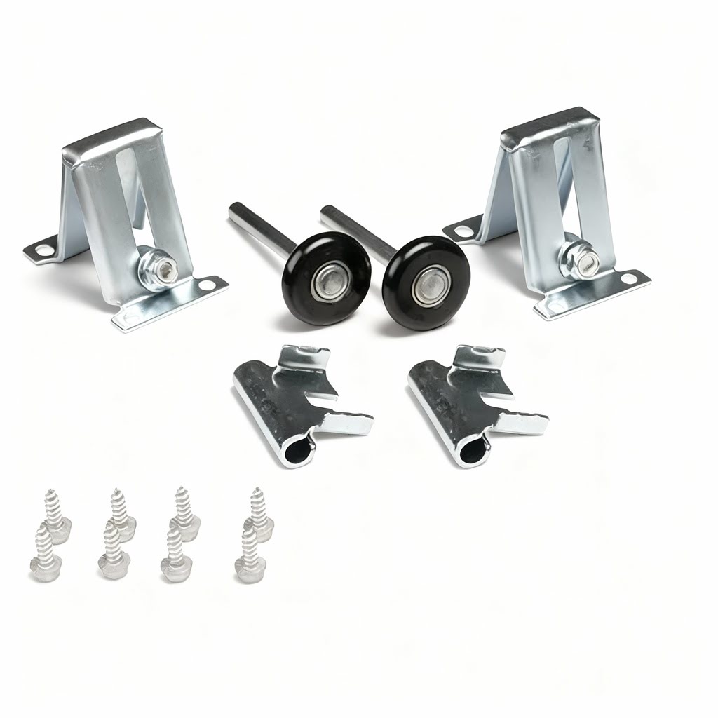 Beschlagset Crawford 342/542 Sektionen (Top)