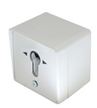 Aufbau mit Bauzylinder