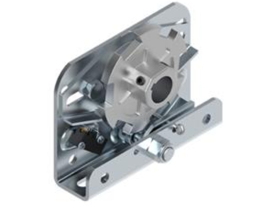 Federbruchsicherung 1" RHW IND (inkl. Mikroschalter)