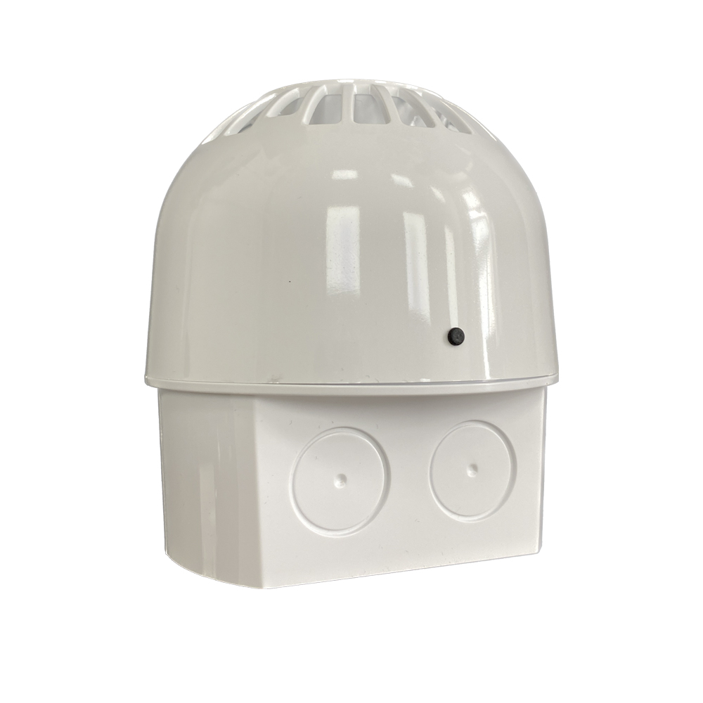 Hekatron Akustischer Signalgeber Sonos-S PSS-0156 WS Aufputz