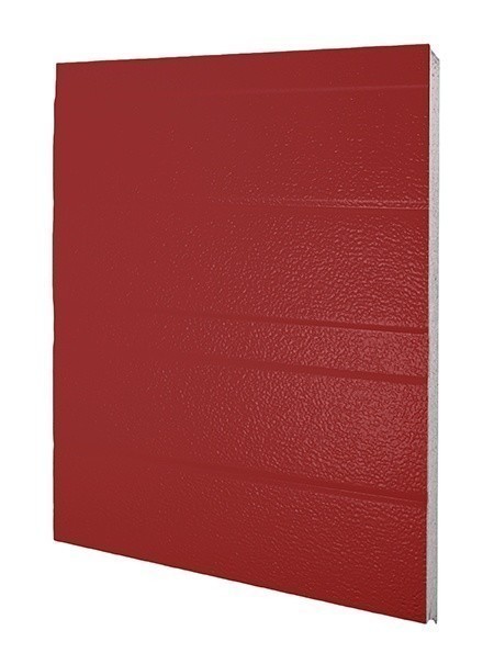 Crawford 342 Stahl 42×500mm RAL 3002