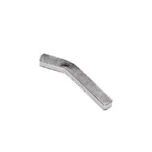 Keile für Hohlwellen Länge: 75mm, gekröpft