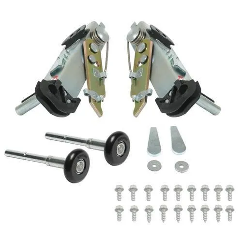 Crawford Seilbruchsicherung 5 Track