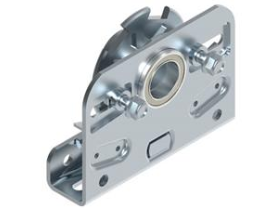 Federbruchsicherung 1 1/4" Industrie LHW