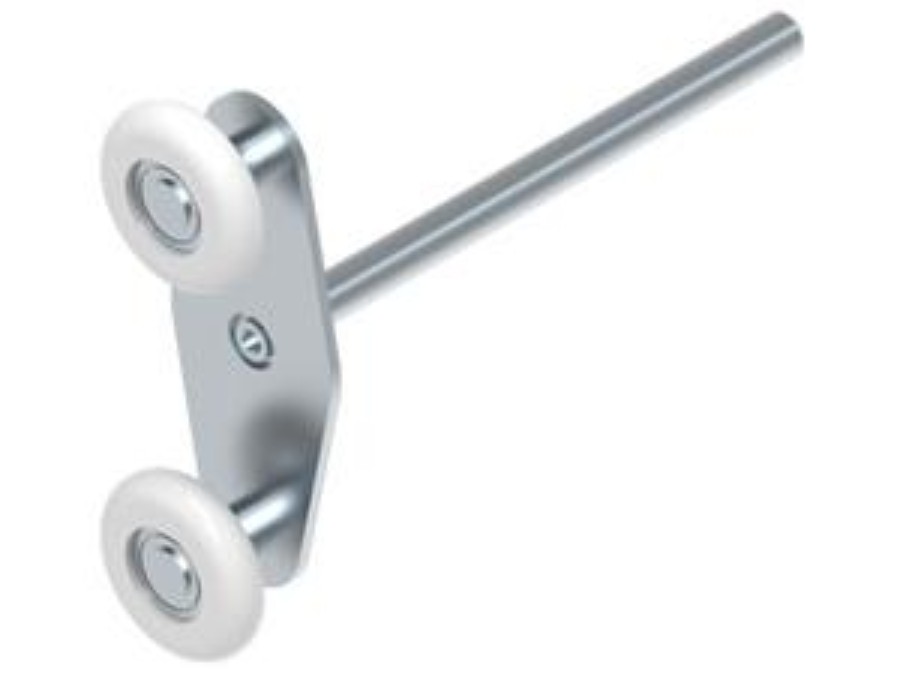 Tandem Laufrolle lange Achse