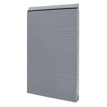 Crawford 542 Stahl 42×600mm RAL 9006