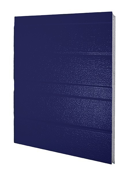 Crawford 342 Stahl 42×500mm RAL 5010