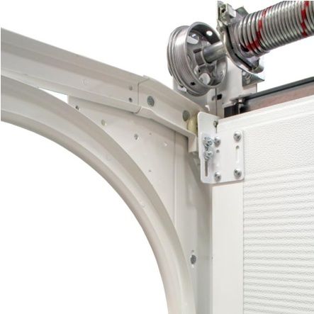 Seiltrommel Normalsystem, Aluminium, 1", Länge: 41mm, EU-screws