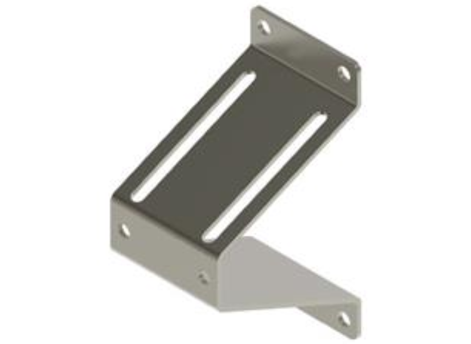 Toprollenhalter Edelstahl