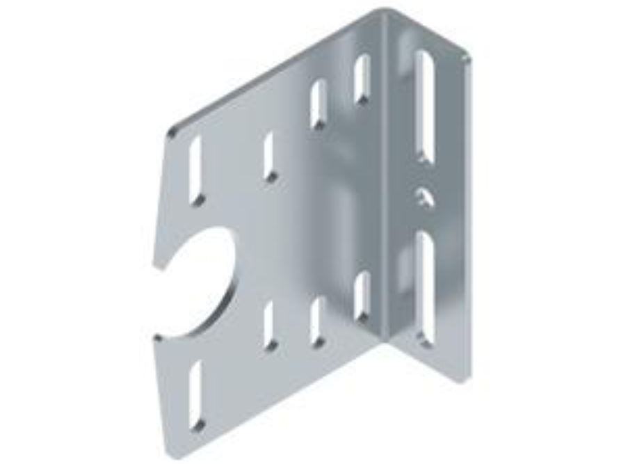 Lagerkonsole OFFEN 111-4mm EV