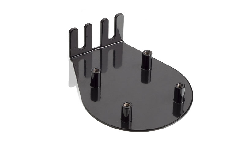 Montagewinkel für BEA Laserscanner