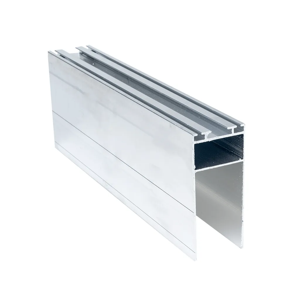 Top Bodenprofil 40mm erhöht