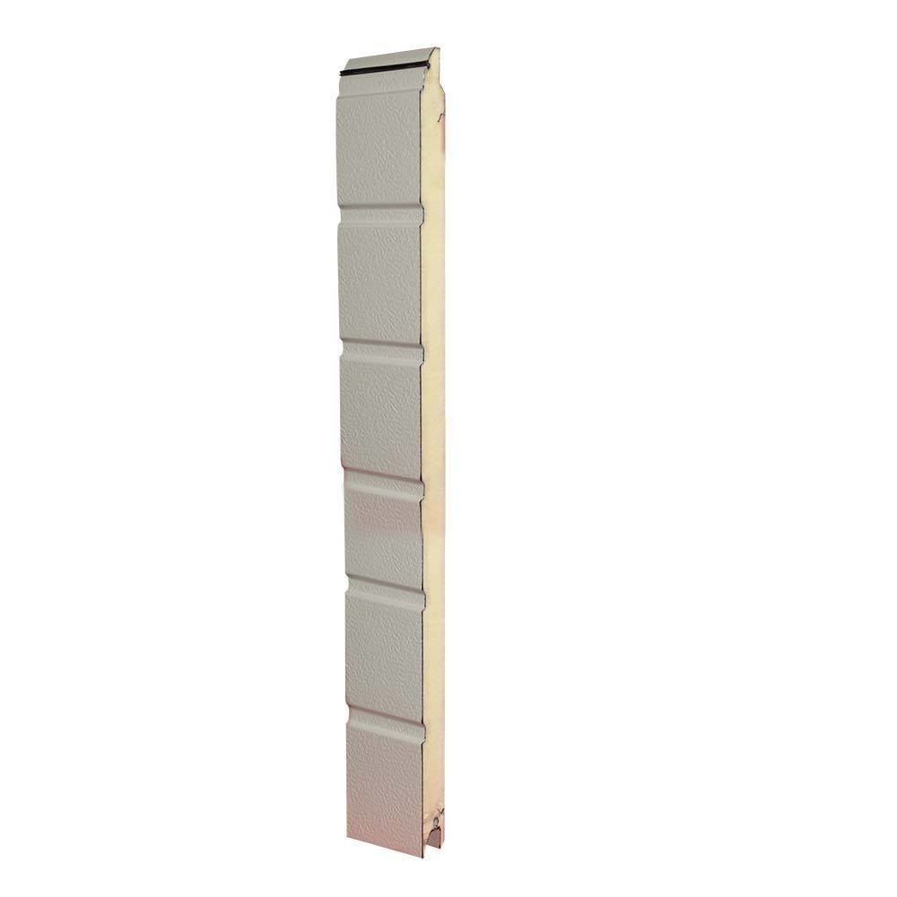 Paneel Typ H30/40 750mm RAL 9002