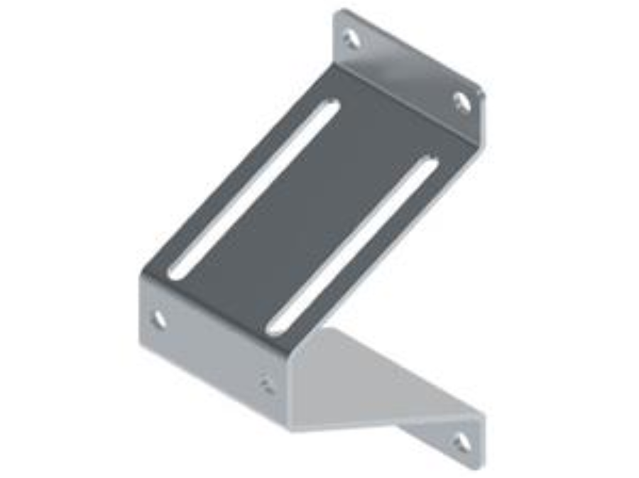 Toprollenhalter 130 x 60 mm SV